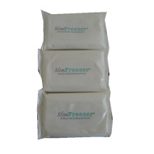 100% Pure Cotton Organic Antibacterial Flushable Wet Wipes